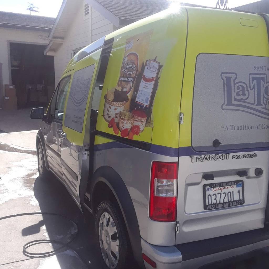 La Tolteca Tortilla Factory | restaurant | 728 Union Ave, Santa Barbara, CA 93103, USA | 8059635957 OR +1 805-963-5957