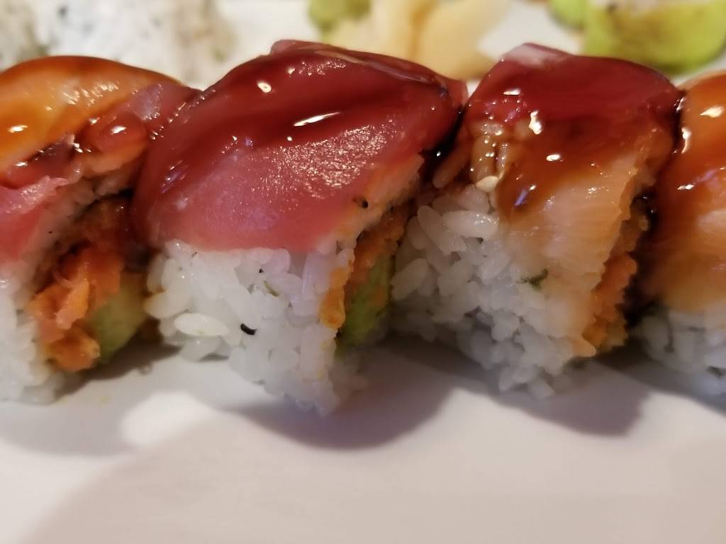 Tokyo Grill Hibachi & Sushi | restaurant | 617 US-40, Blue Springs, MO 64014, USA | 8164275767 OR +1 816-427-5767