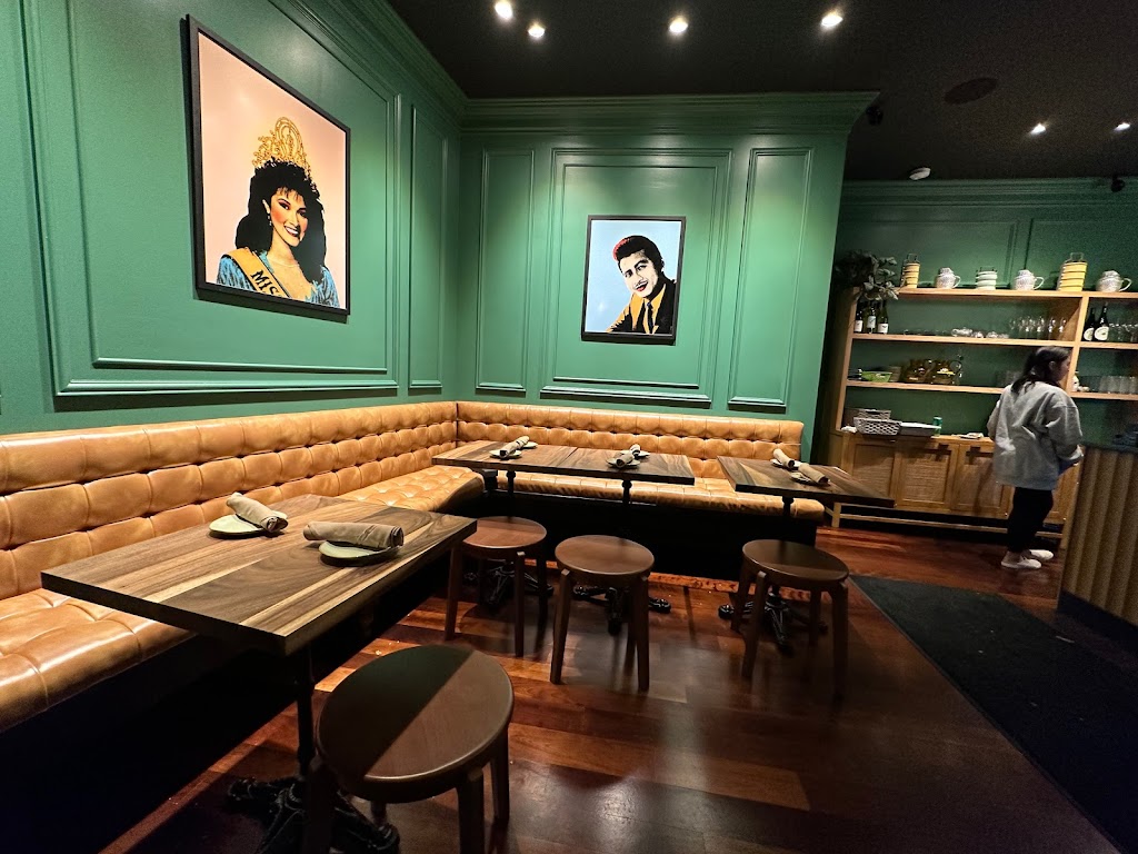 Mitr Ping Yang Thai Kitchen | restaurant | 1281 Congress St, Portland, ME 04102, USA | 2075360868 OR +1 207-536-0868