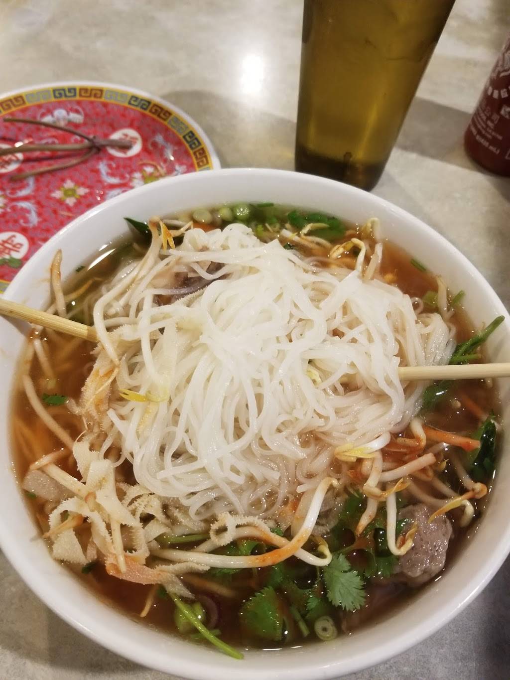 Pho Pasteur II | restaurant | 1927 E Belt Line Rd, Carrollton, TX 75006, USA | 9724188972 OR +1 972-418-8972