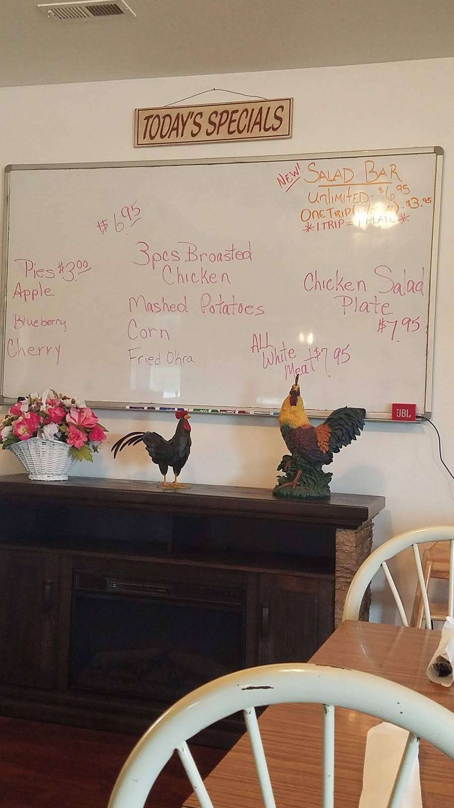 Modoc Diner | cafe | 245 Maple St, Modoc, IN 47358, USA | 7658535557 OR +1 765-853-5557