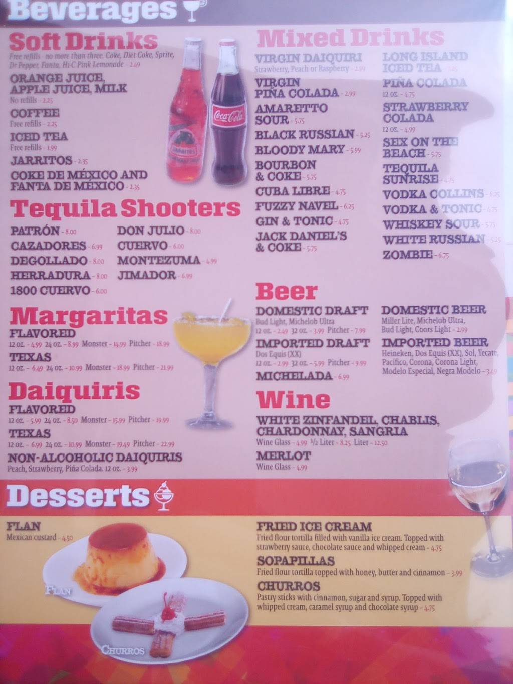 Los marquez mexican restaurant | restaurant | 1008 Churchville Ave, Staunton, VA 24401, USA | 5408873311 OR +1 540-887-3311