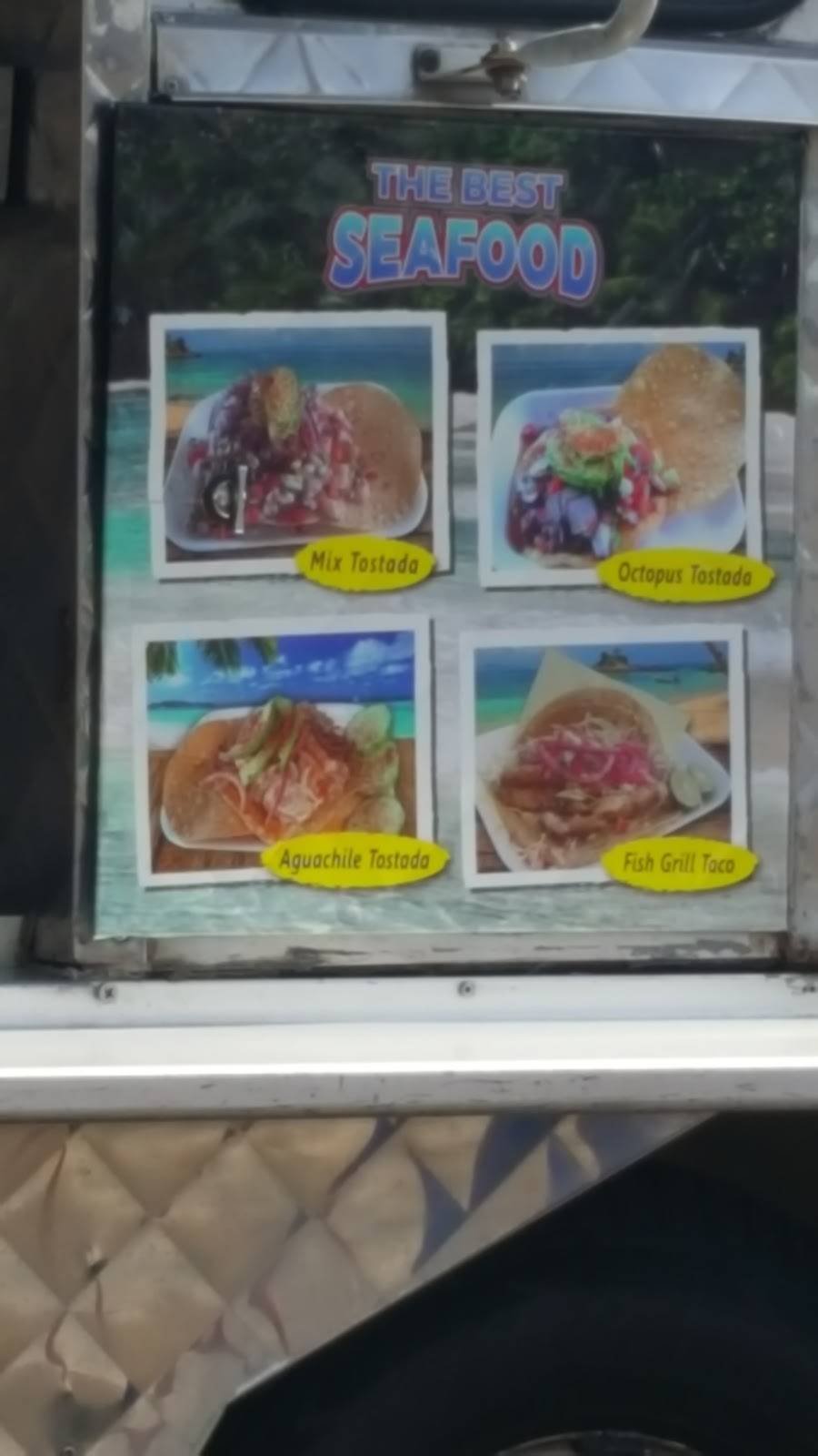 Mariscos La Morena | restaurant | 4750 El Cajon Blvd, San Diego, CA 92115, USA | 6197659146 OR +1 619-765-9146