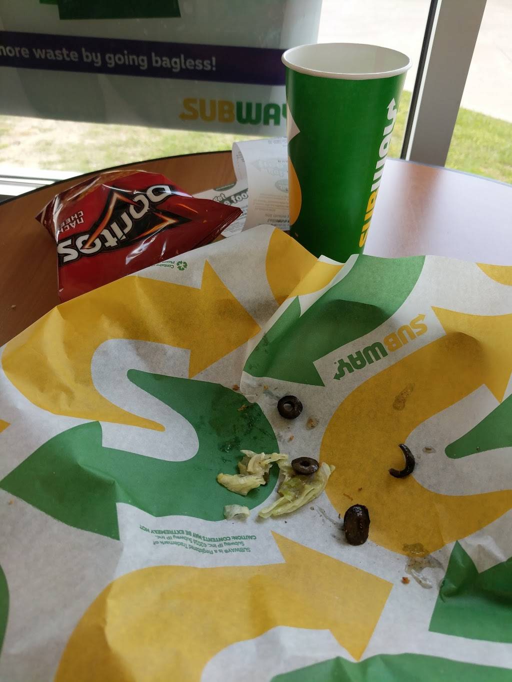 Subway Restaurants | restaurant | 2701 W SW Loop 323 Suite 800, Tyler, TX 75701, USA | 9035614700 OR +1 903-561-4700