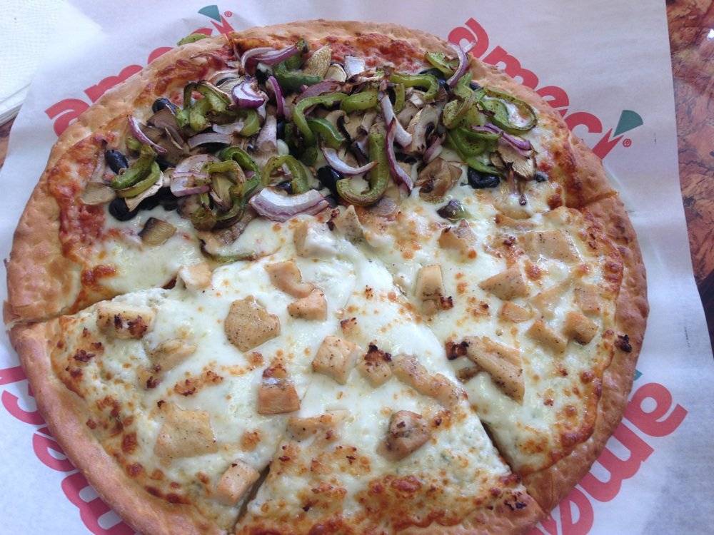 Ameci Pizza & Pasta | meal delivery | 20021 Roscoe Blvd #12, Winnetka, CA 91306, USA | 8188861111 OR +1 818-886-1111