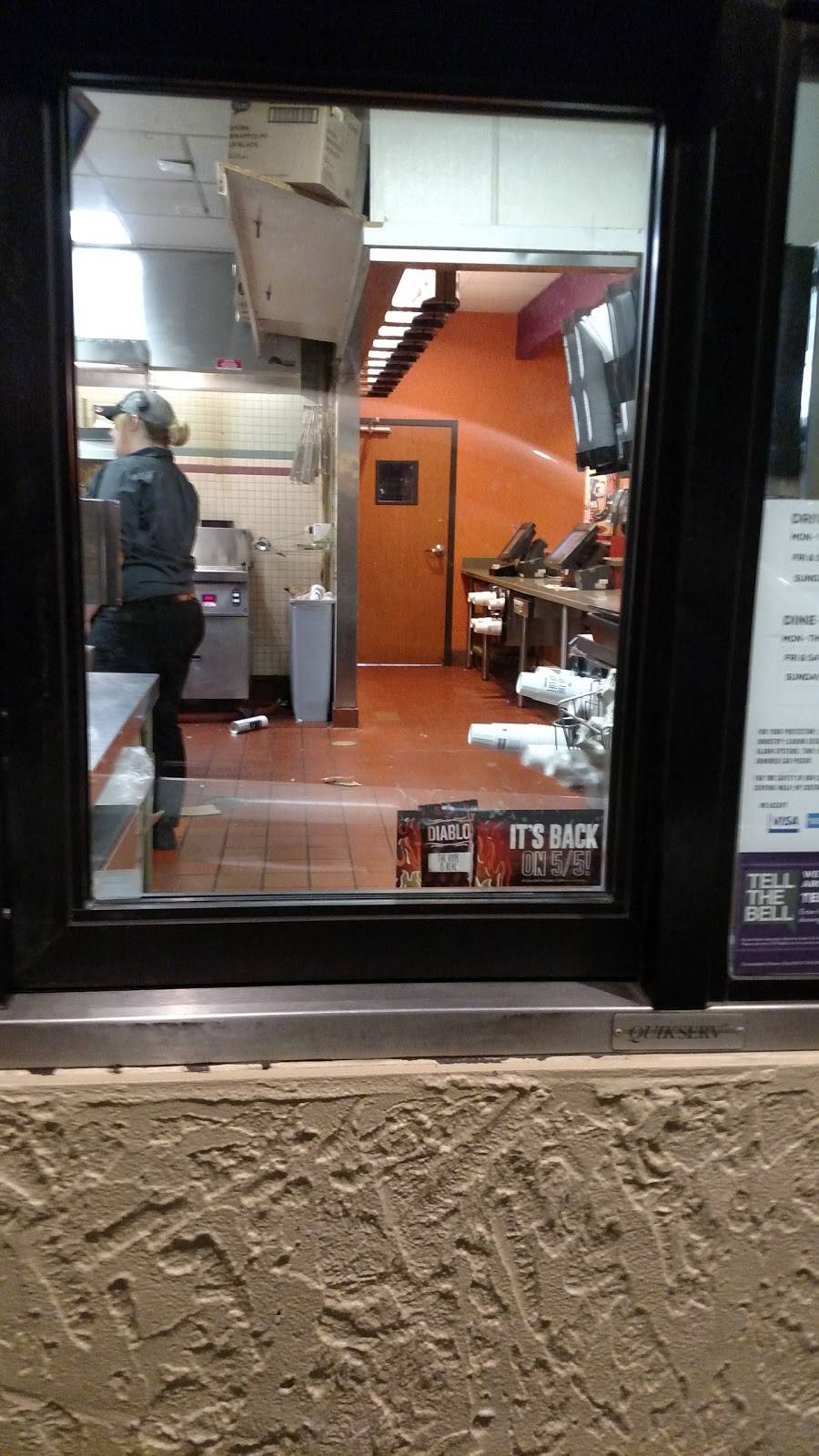 Taco Bell | meal takeaway | 2999 W 16th St, Bedford, IN 47421, USA | 8122799726 OR +1 812-279-9726