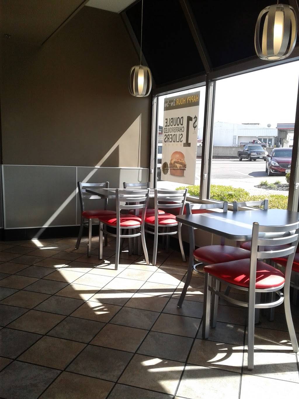 Hardees | restaurant | 1300 S Jefferson Ave, Lebanon, MO 65536, USA | 4175889707 OR +1 417-588-9707