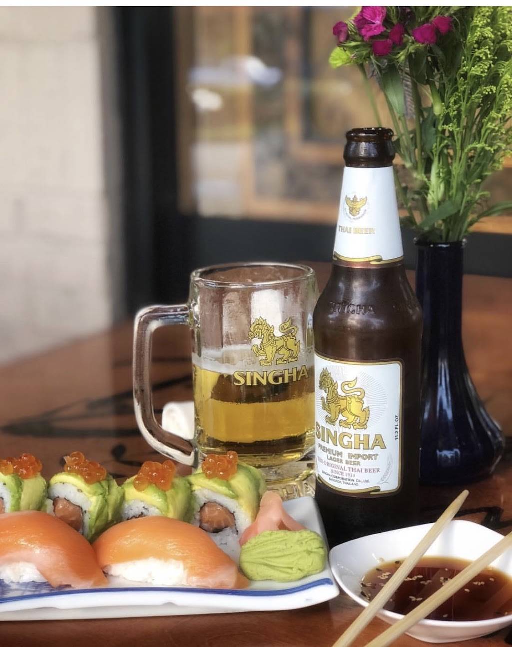 Bangkok Thyme | restaurant | 4969 Roswell Rd #235, Atlanta, GA 30342, USA | 4043890909 OR +1 404-389-0909