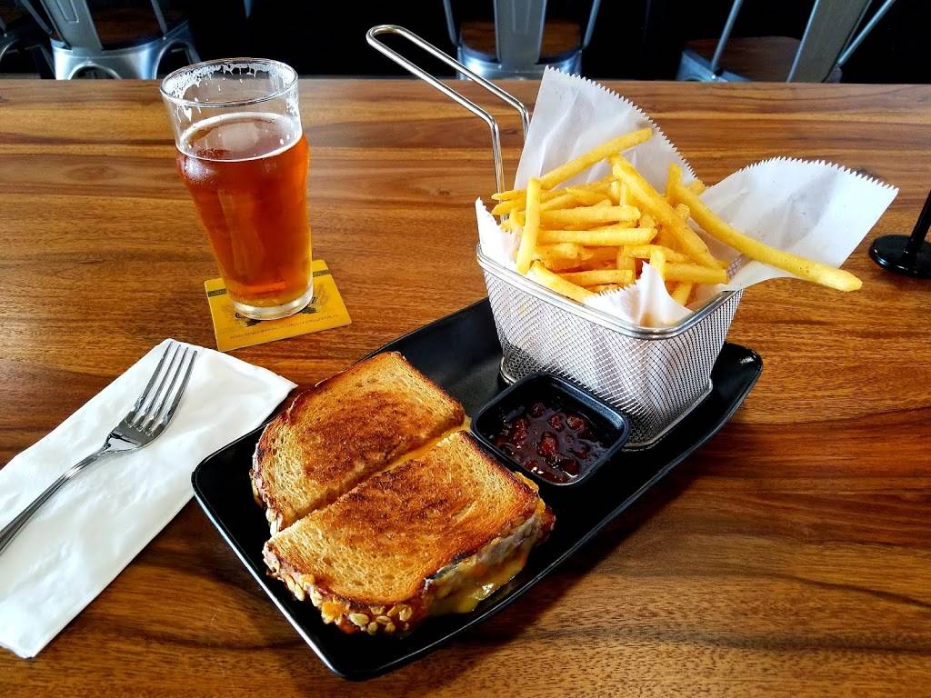 Fire & Brew | restaurant | 81 Jefferson St, San Francisco, CA 94133, USA | 4158143418 OR +1 415-814-3418