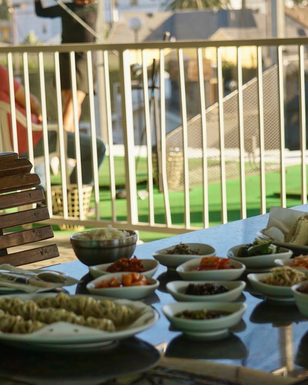Century Home Bap | restaurant | 4120 W Olympic Blvd Suite 205, Los Angeles, CA 90019, USA | 7606229560 OR +1 760-622-9560