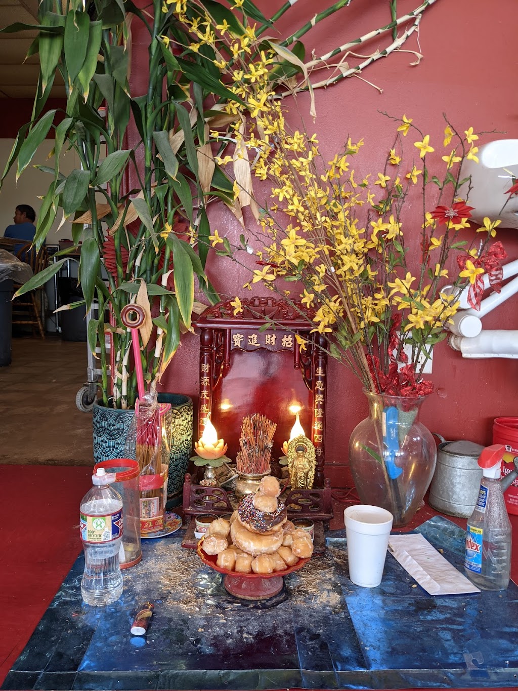 BK Donuts | bakery | South 5202, US-277, Abilene, TX 79605, USA | 3257931173 OR +1 325-793-1173