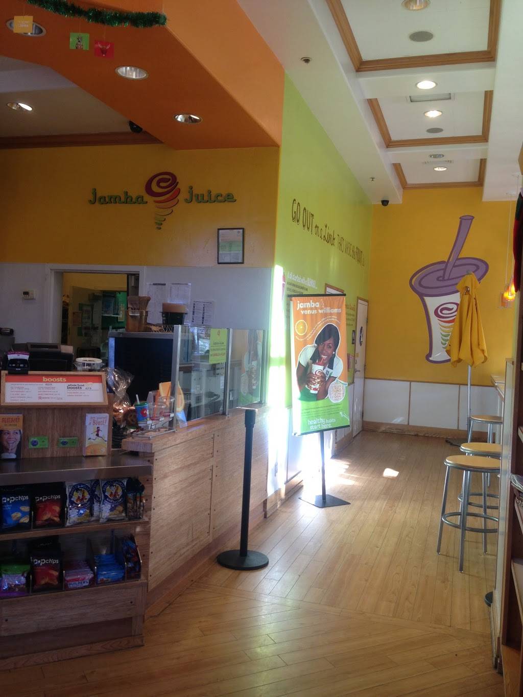 Jamba | restaurant | 890 Marsh St, San Luis Obispo, CA 93401, USA | 8055490733 OR +1 805-549-0733