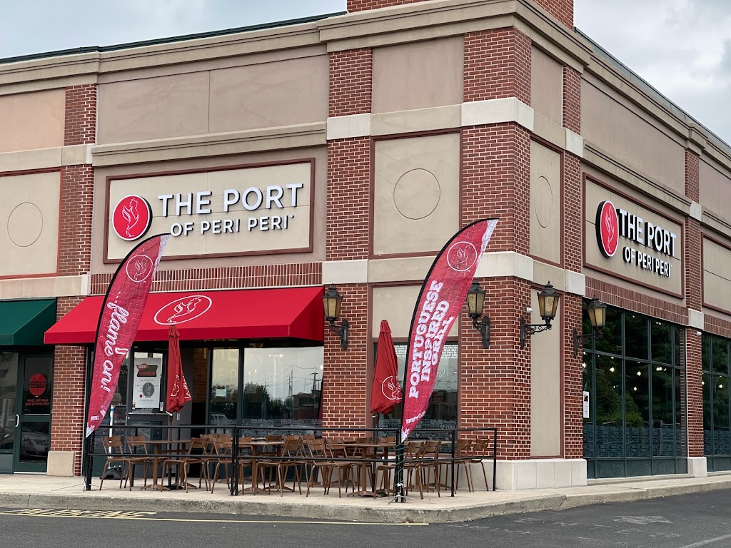 The Port of Peri Peri | restaurant | Liberty Commons 51, NJ-17 Unit 49, East Rutherford, NJ 07073, USA | 2014145505 OR +1 201-414-5505
