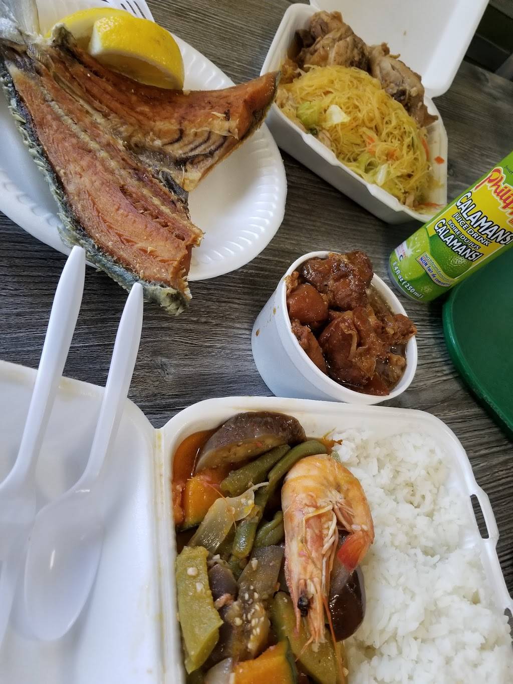 Erlindas Filipino Cuisine | restaurant | 3400 E 8th St, National City, CA 91950, USA | 6194706993 OR +1 619-470-6993