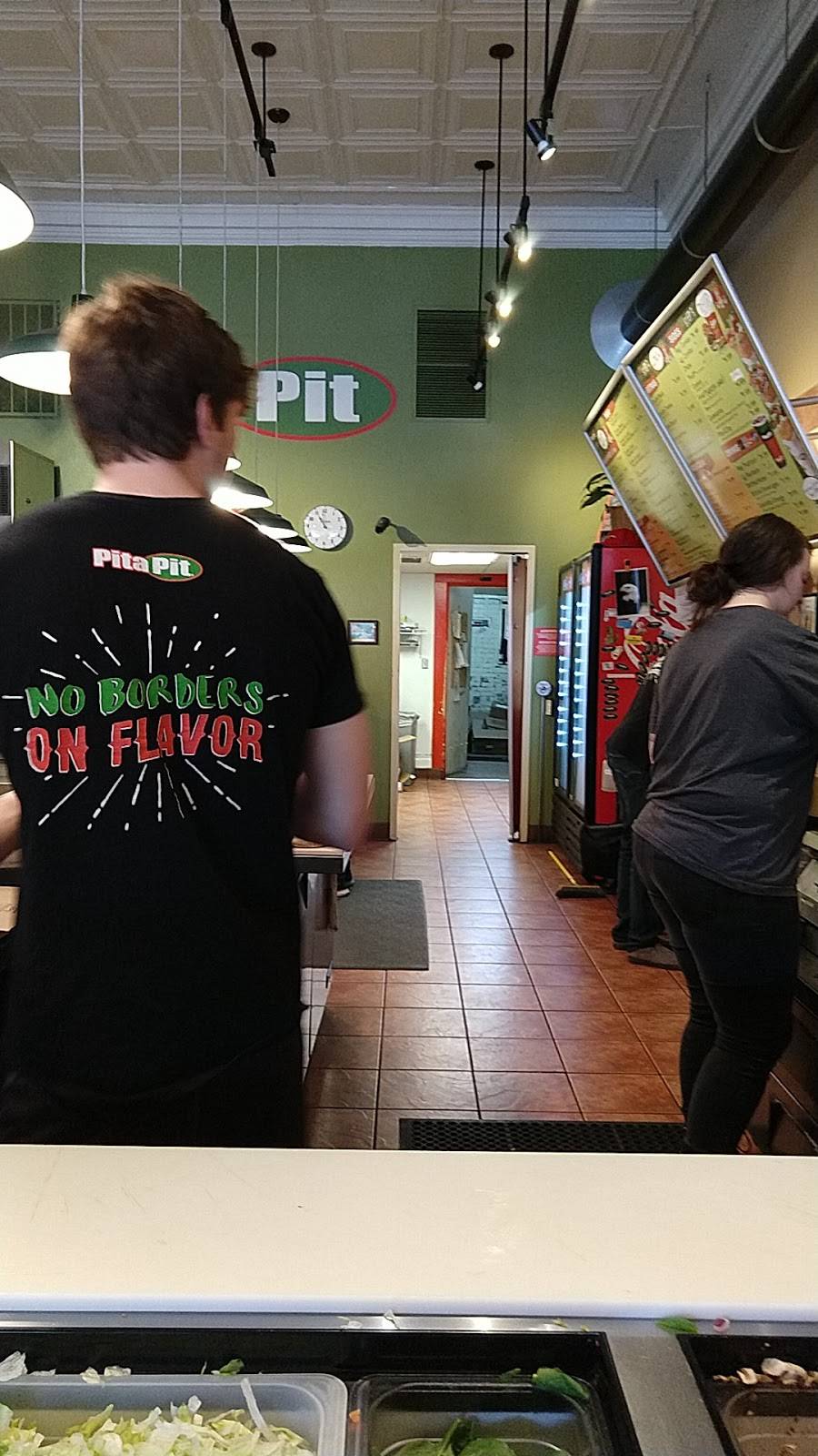 Pita Pit | restaurant | 5320, 240 Broadway St, Chico, CA 95928, USA | 5308992847 OR +1 530-899-2847