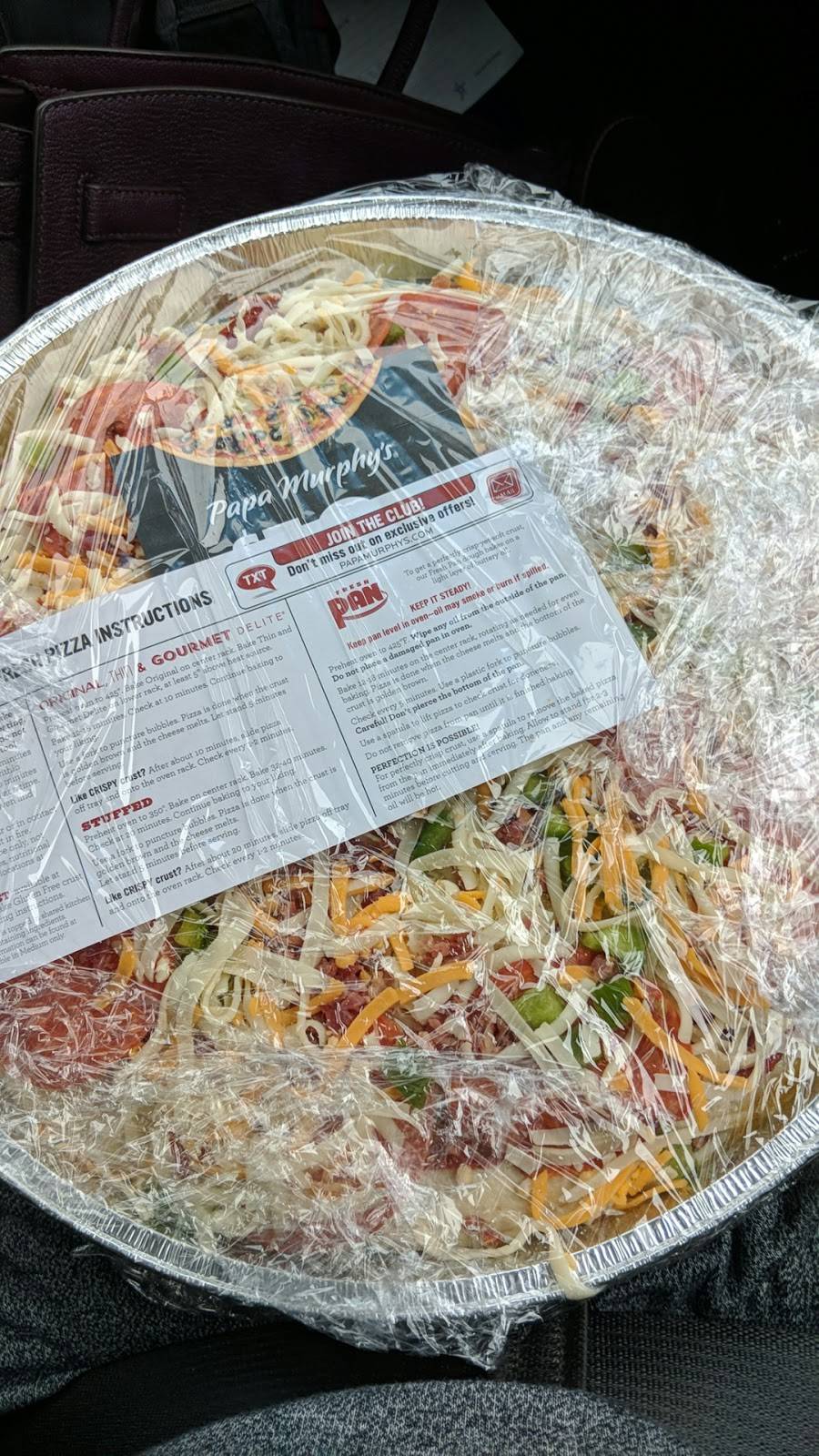 Papa Murphys Take N Bake Pizza | meal takeaway | 7705 Wadsworth Blvd suite g, Arvada, CO 80003, USA | 3034562499 OR +1 303-456-2499