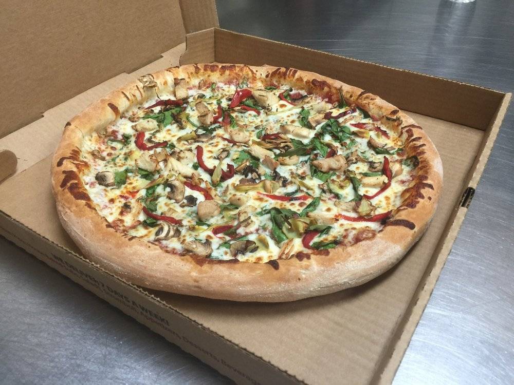 Vocelli Pizza | restaurant | 1331 Rockville Pike Suite A, Rockville, MD 20852, USA | 3012940003 OR +1 301-294-0003