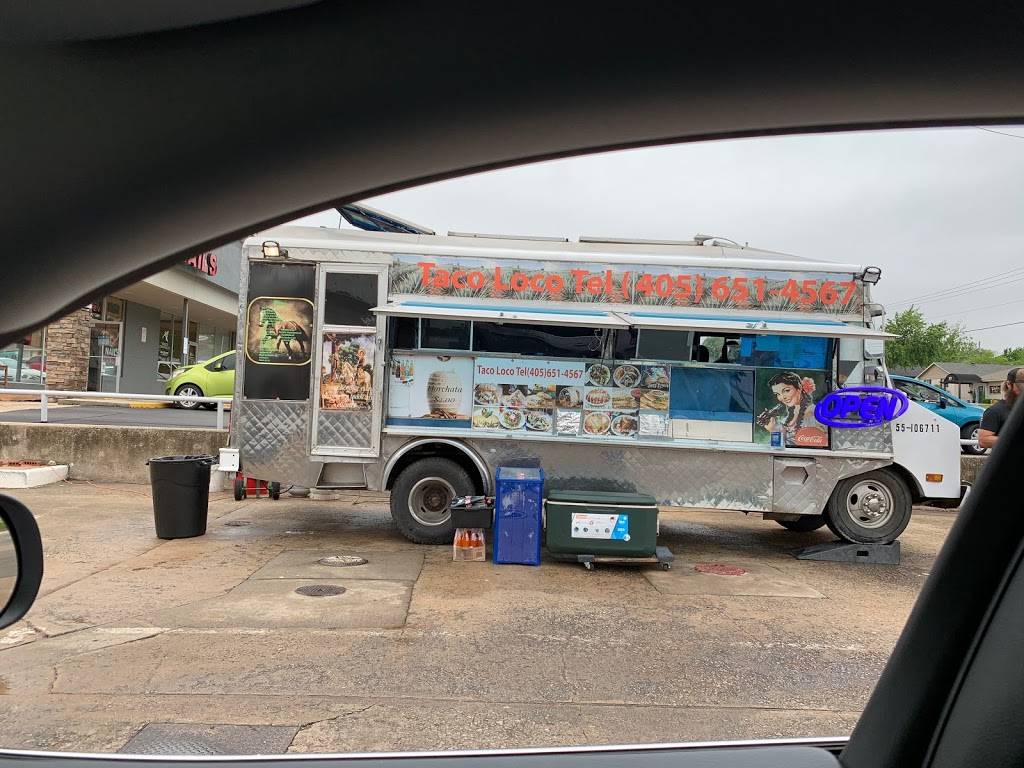 Taco Loco Food Truck | restaurant | 1501 S Blvd, Edmond, OK 73013, USA | 4056514567 OR +1 405-651-4567