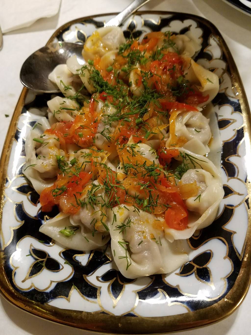 Taste of Samarkand | restaurant | 62-16 Woodhaven Blvd, Middle Village, NY 11379, USA | 7186722121 OR +1 718-672-2121