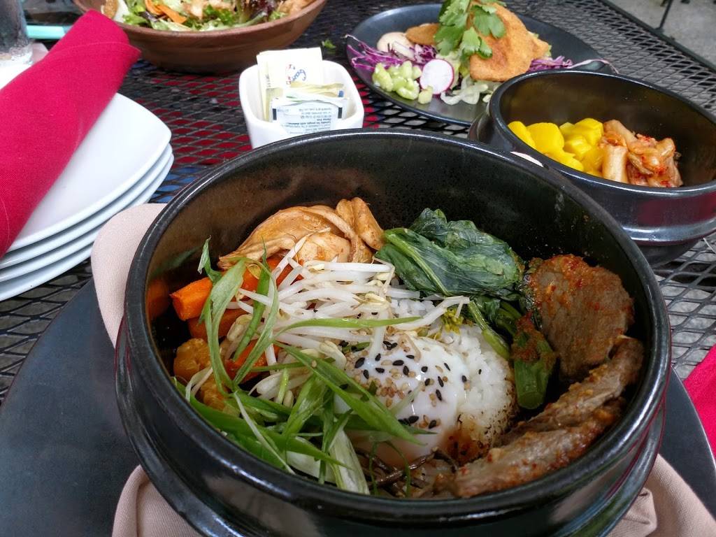 bu•ku Global Street Food | restaurant | 2800 Renaissance Park Pl, Cary, NC 27513, USA | 9197958123 OR +1 919-795-8123