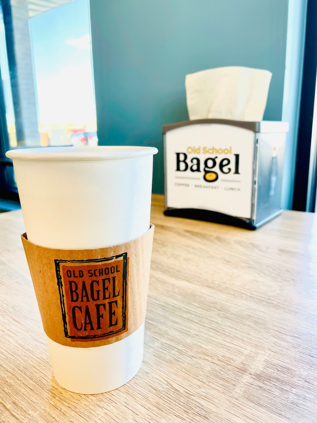 Old School Bagel Cafe | bakery | 15141 N Pennsylvania Ave, Edmond, OK 73013, USA | 4052163376 OR +1 405-216-3376