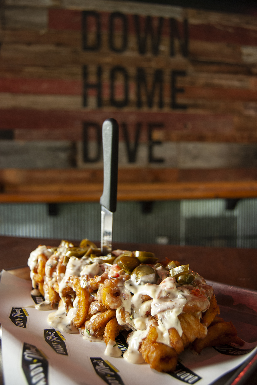 Daddy Macs Down Home Dive | restaurant | 11335 Campbell Lakes Dr, Farragut, TN 37934, USA | 8652880088 OR +1 865-288-0088