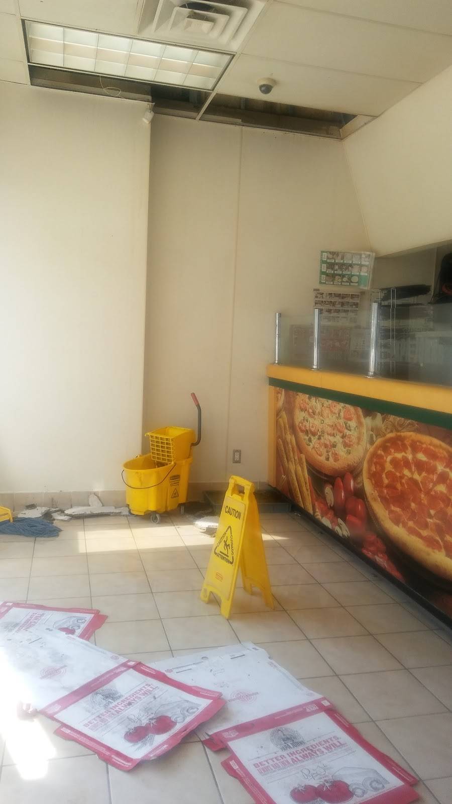 Papa Johns Pizza | restaurant | 9431 Rockaway Blvd, Ozone Park, NY 11417, USA | 7186417272 OR +1 718-641-7272