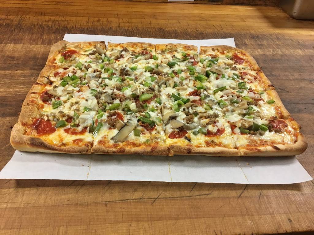 Angelos Pizzeria & Ice Cream | restaurant | 8162 Euclid Chardon Rd, Kirtland, OH 44094, USA | 4402564000 OR +1 440-256-4000