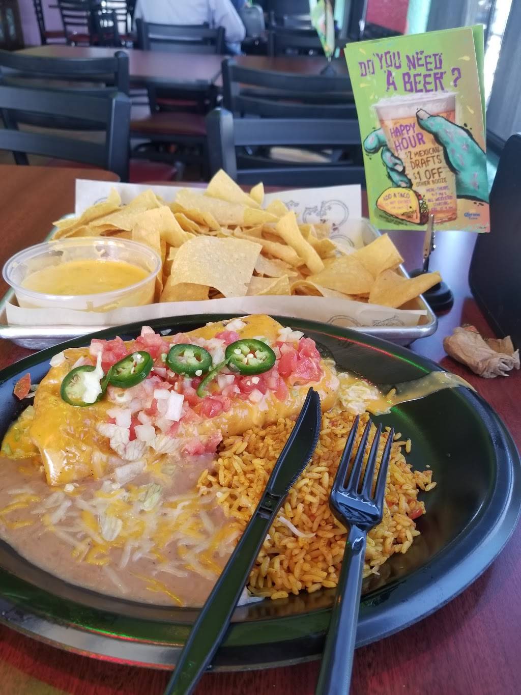 Tijuana Flats | restaurant | 551 Linton Blvd Unit #C4, Delray Beach, FL 33444, USA | 5616663005 OR +1 561-666-3005