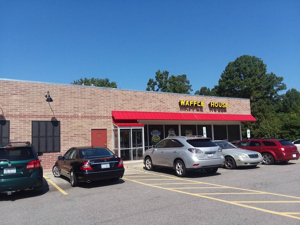 Waffle House | meal takeaway | 2320 Dixie Forest Rd, Raleigh, NC 27615, USA | 9198621905 OR +1 919-862-1905