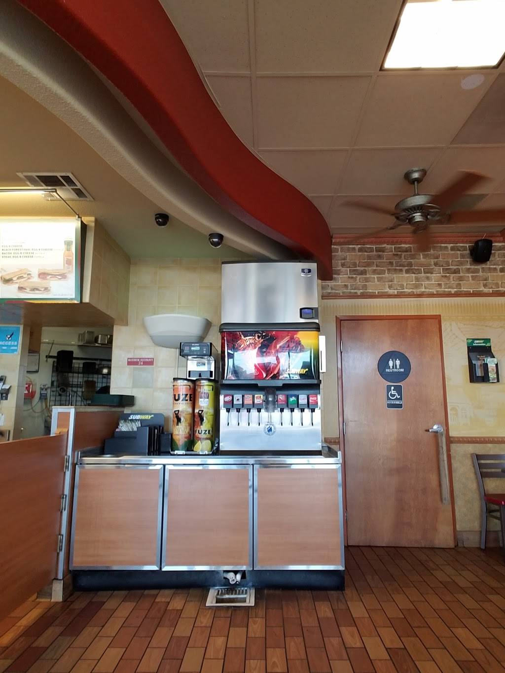 Subway | restaurant | 1200 W Olive Ave, Merced, CA 95348, USA | 2093831300 OR +1 209-383-1300