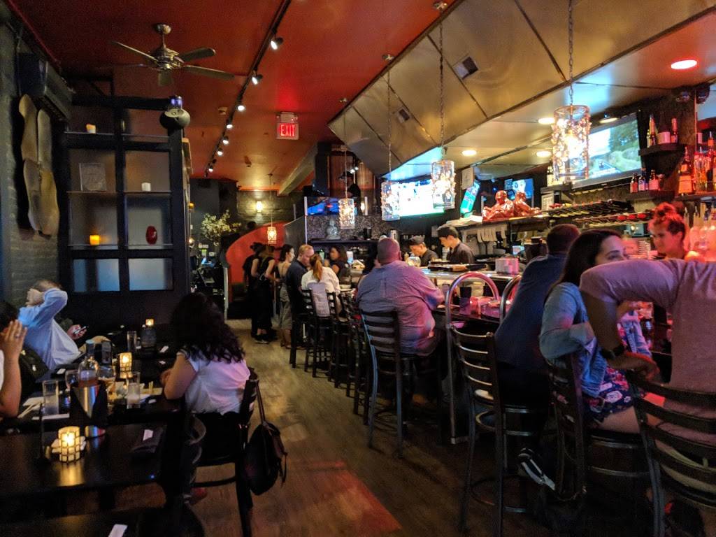 Sushi Lounge Hoboken, NJ | restaurant | 200 Hudson St, Hoboken, NJ 07030, USA | 2013861117 OR +1 201-386-1117