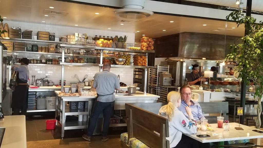 Flower Child | restaurant | 5450 W Lovers Ln #133, Dallas, TX 75209, USA | 2142315367 OR +1 214-231-5367