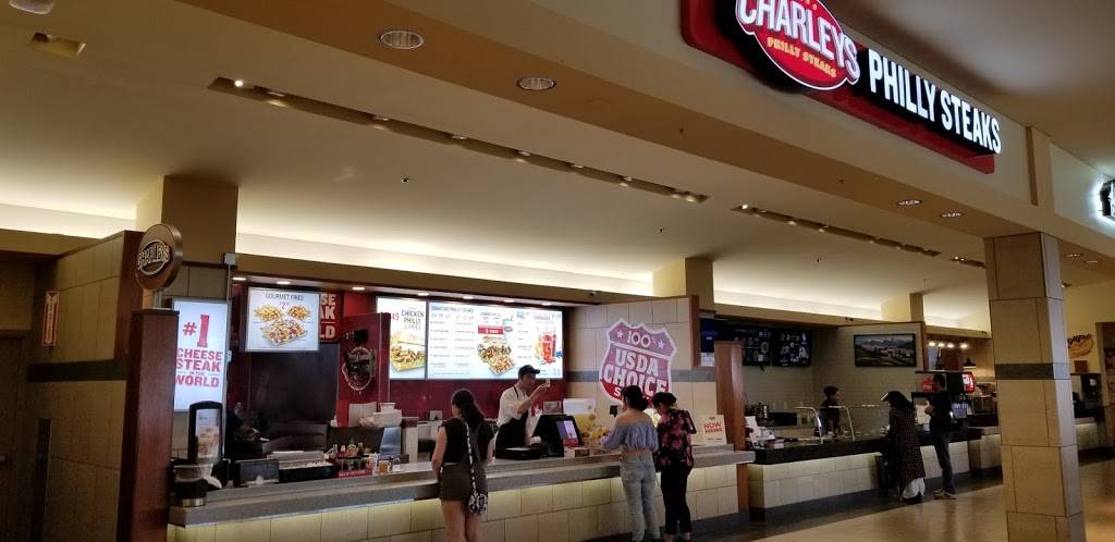 Charleys Philly Steaks | restaurant | 27500 Novi Rd Ste FC107, Novi, MI 48377, USA | 2484499630 OR +1 248-449-9630