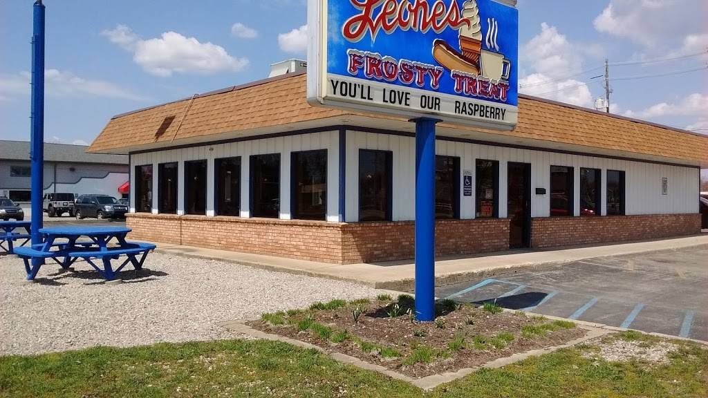 Leones Frosty Treat | restaurant | 424 W Fourteenth St, Traverse City, MI 49684, USA | 2312765148 OR +1 231-276-5148