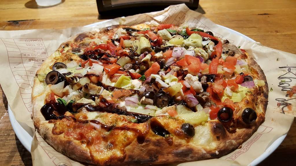MOD Pizza | restaurant | 851 East Ave Suite 150, Chico, CA 95926, USA | 5306364862 OR +1 530-636-4862