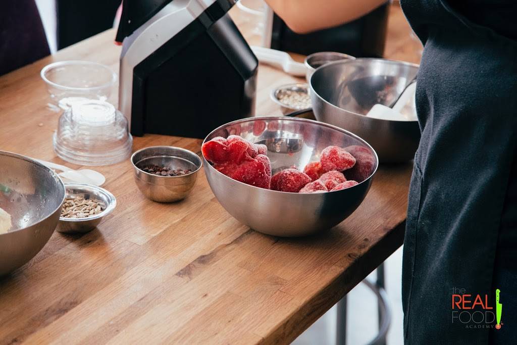 The Real Food Academy | restaurant | 570-A NE 81st St, Miami, FL 33138, USA | 7863950355 OR +1 786-395-0355