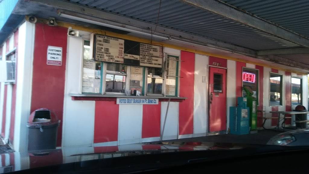 2-Ms Malt N Burger Mart | restaurant | 2014 Avenue H, Rosenberg, TX 77471, USA | 2812326501 OR +1 281-232-6501