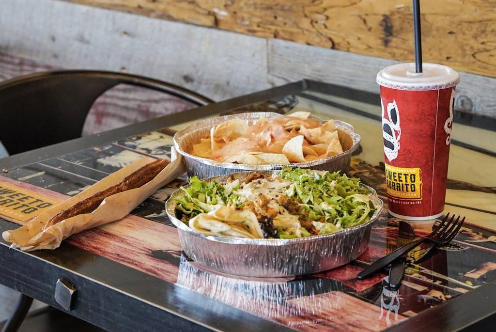 Sweeto Burrito | restaurant | 1730 Main St, North Logan, UT 84341, USA | 4355353584 OR +1 435-535-3584