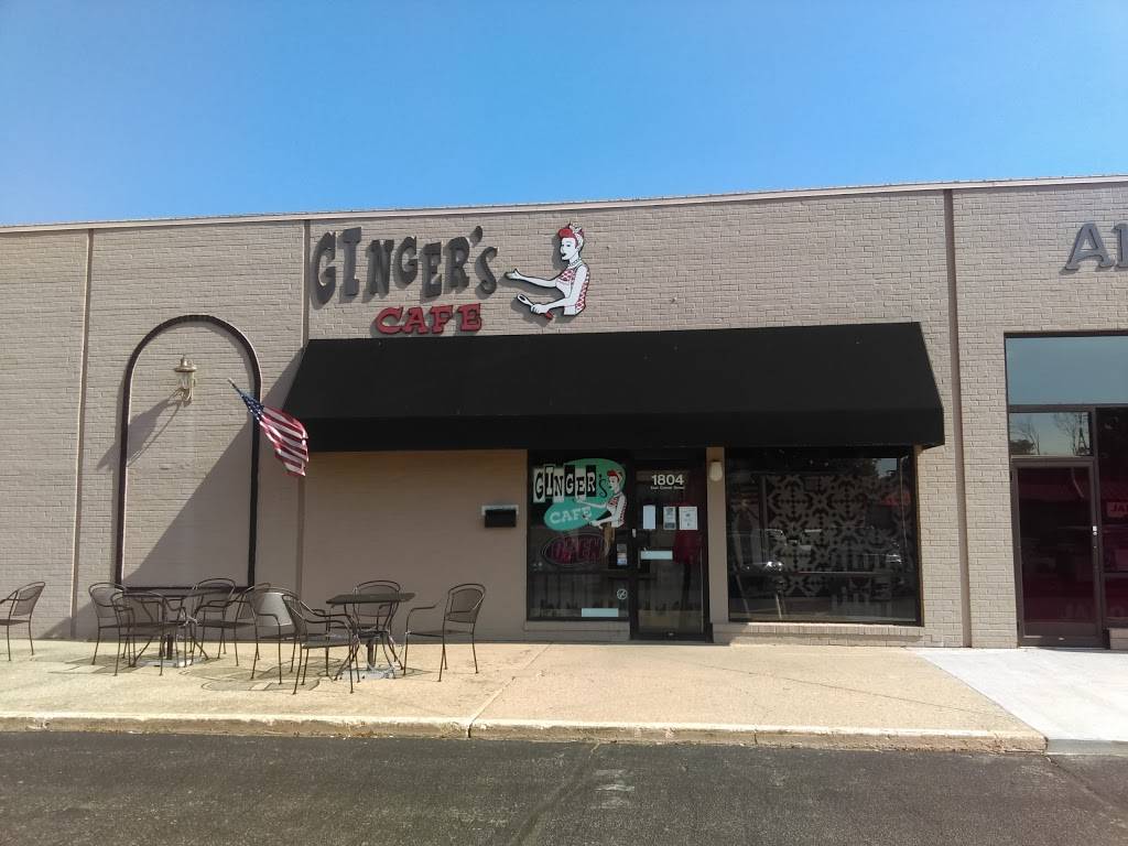 Gingers Cafe | cafe | 1111 S 10th St, Noblesville, IN 46060, USA | 3177730303 OR +1 317-773-0303