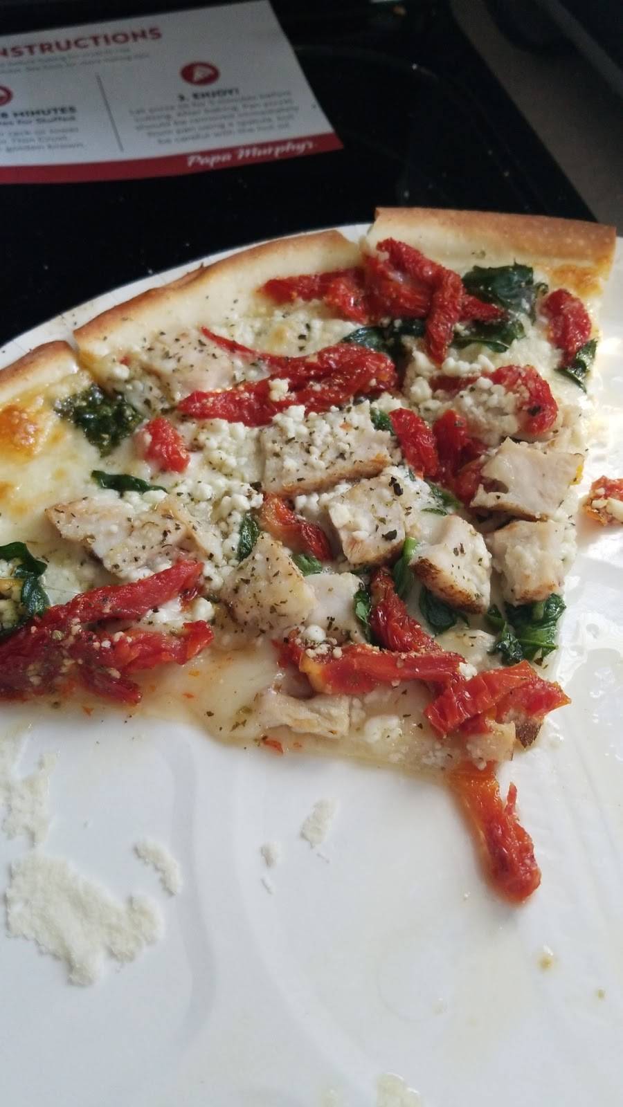 Papa Murphys | Take N Bake Pizza | meal takeaway | 11458 4000 W, South Jordan, UT 84095, USA | 8012532520 OR +1 801-253-2520