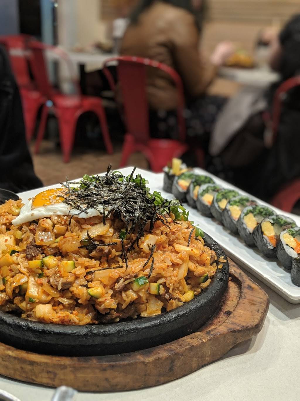 Kitchen Story | restaurant | 2129 Sawtelle Blvd, Los Angeles, CA 90064, USA | 3104449955 OR +1 310-444-9955