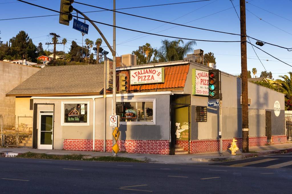 Italianos Pizza | restaurant | 6500 N Figueroa St, Los Angeles, CA 90042, USA | 3232550016 OR +1 323-255-0016
