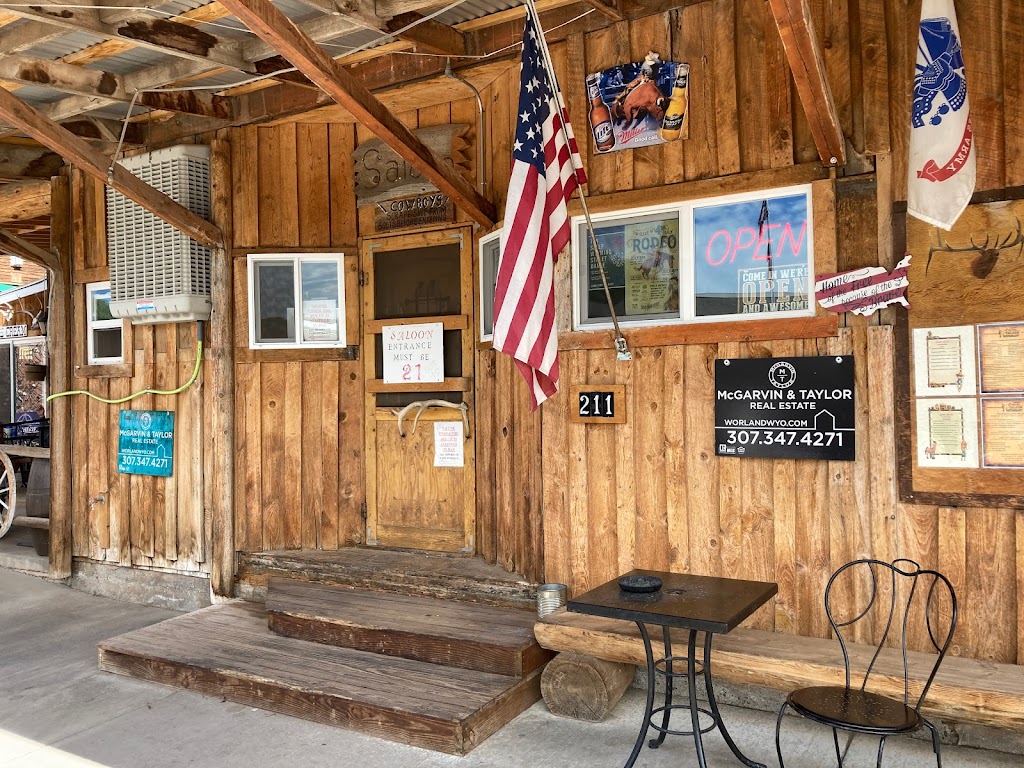 Ten Sleep Saloon & Steakhouse | restaurant | 211 2nd St, Ten Sleep, WY 82442, USA | 3073662237 OR +1 307-366-2237