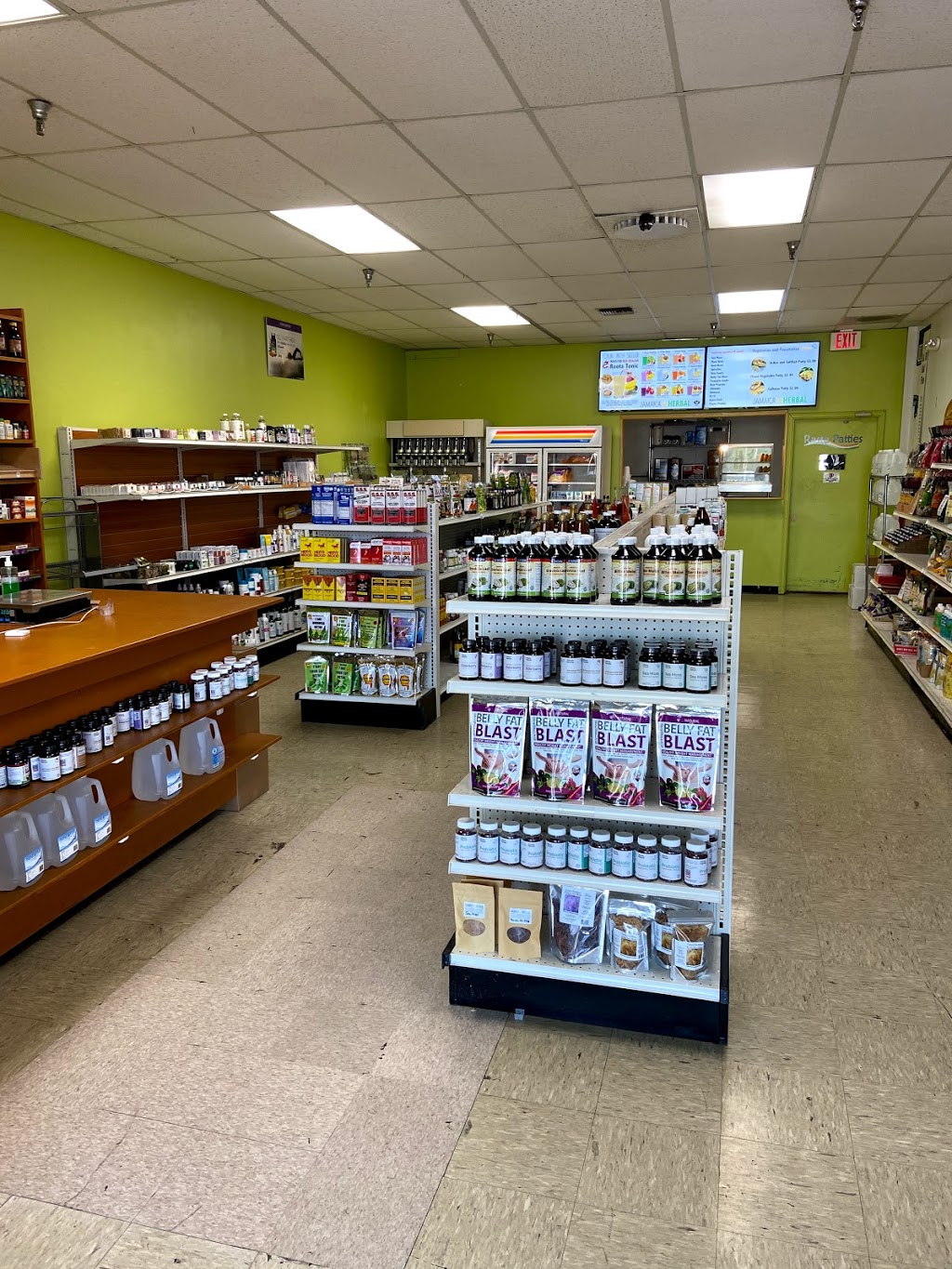 Jamaica Herbal Health Food Store and Juice Bar | restaurant | 8026 W McNab Rd, North Lauderdale, FL 33068, USA | 9549332165 OR +1 954-933-2165