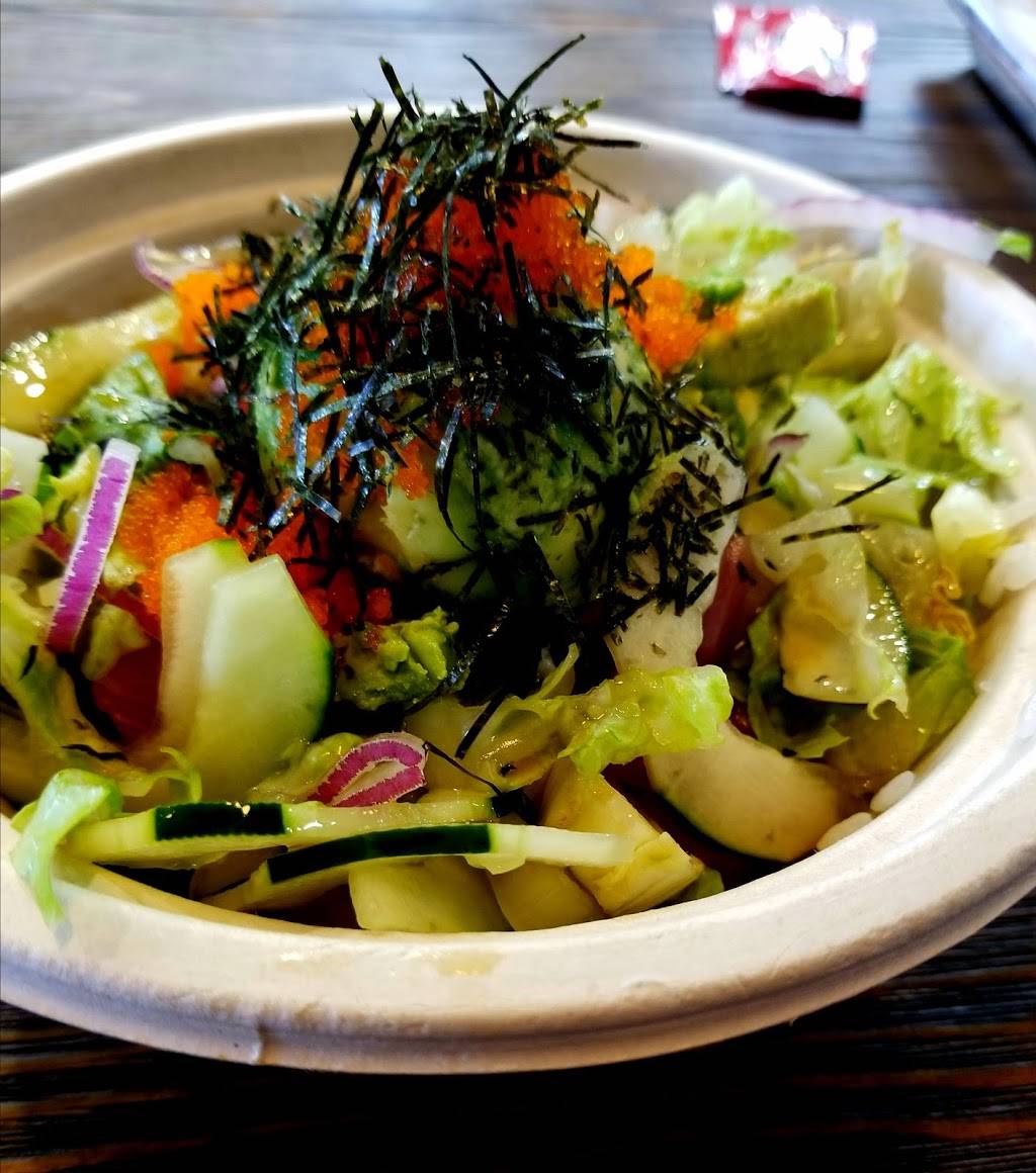 Hula Poke - Bandera | restaurant | 11830 Bandera Rd, Helotes, TX 78023, USA | 2102814049 OR +1 210-281-4049