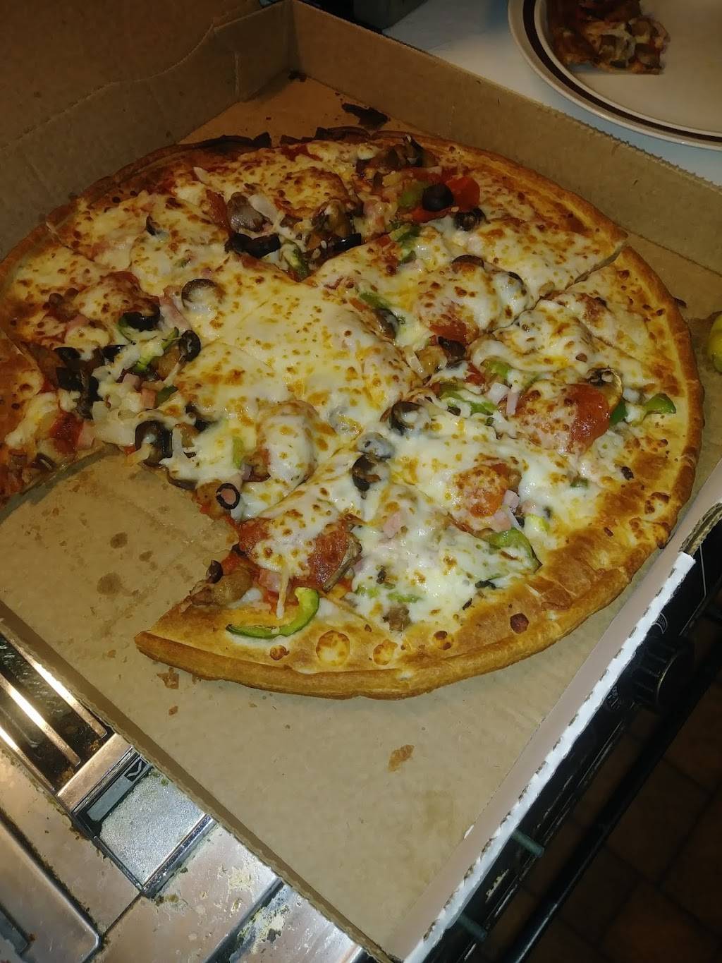 Papa Johns Pizza | restaurant | 4430 Wade Green Rd NW Suite #19, Kennesaw, GA 30144, USA | 7709192169 OR +1 770-919-2169