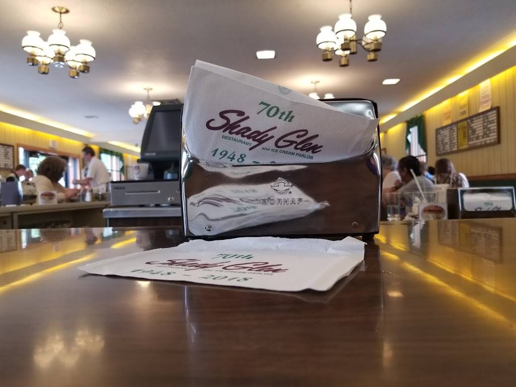 Shady Glen Dairy Store | restaurant | Manchester, CT 06040, USA | 8606494245 OR +1 860-649-4245