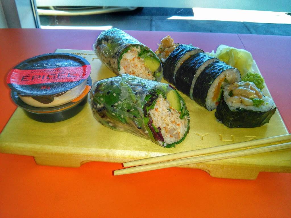 Yuzu sushi | meal takeaway | 171 25e Av, Saint-Eustache, QC J7P 2V1, Canada | 4509837117 OR +1 450-983-7117