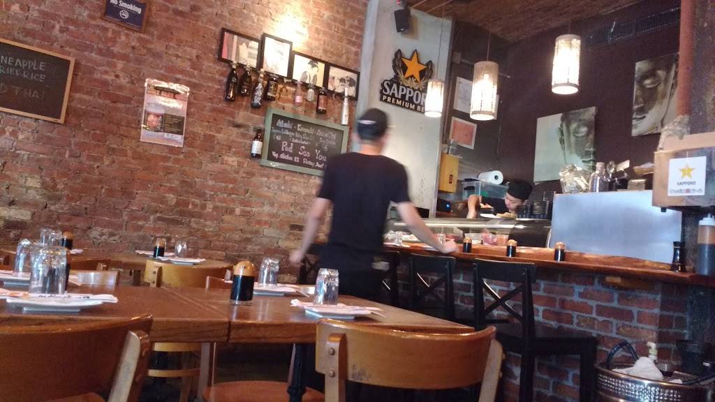 Zest Sushi | restaurant | 249 Broome St, New York, NY 10002, USA | 2126773158 OR +1 212-677-3158